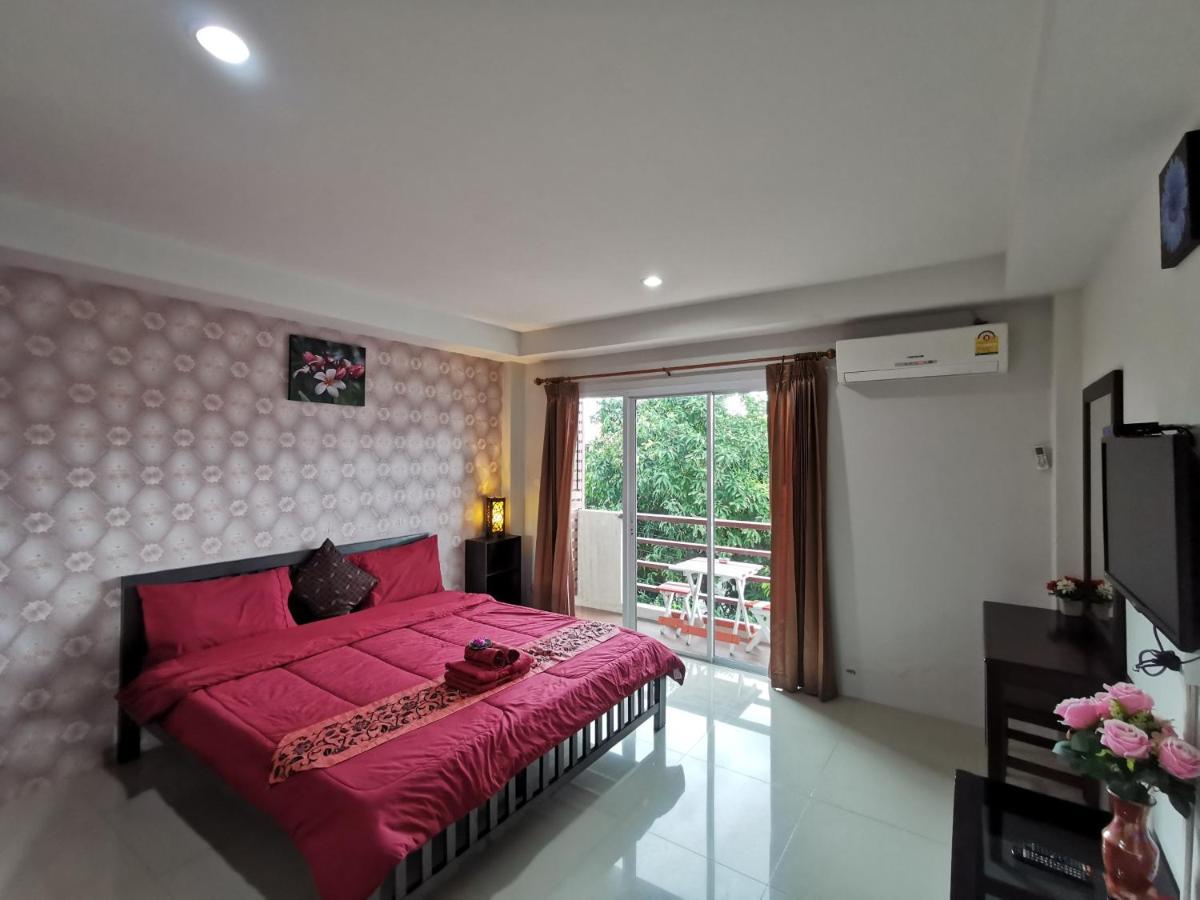Tontalay Hotel Bangsaen Extérieur photo