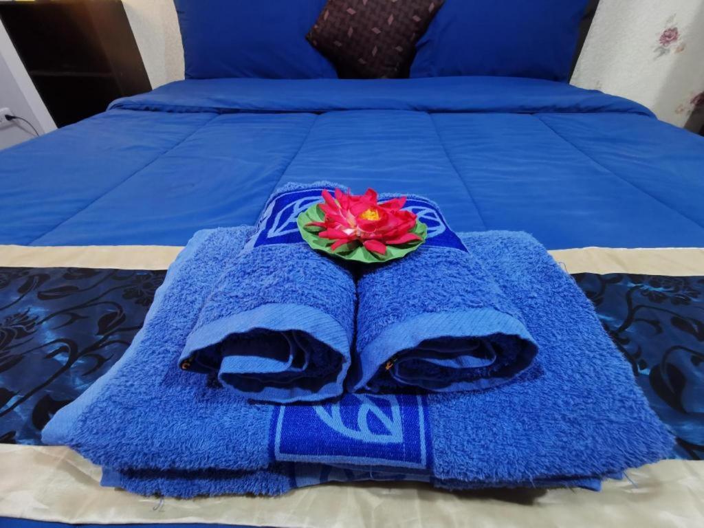 Tontalay Hotel Bangsaen Extérieur photo