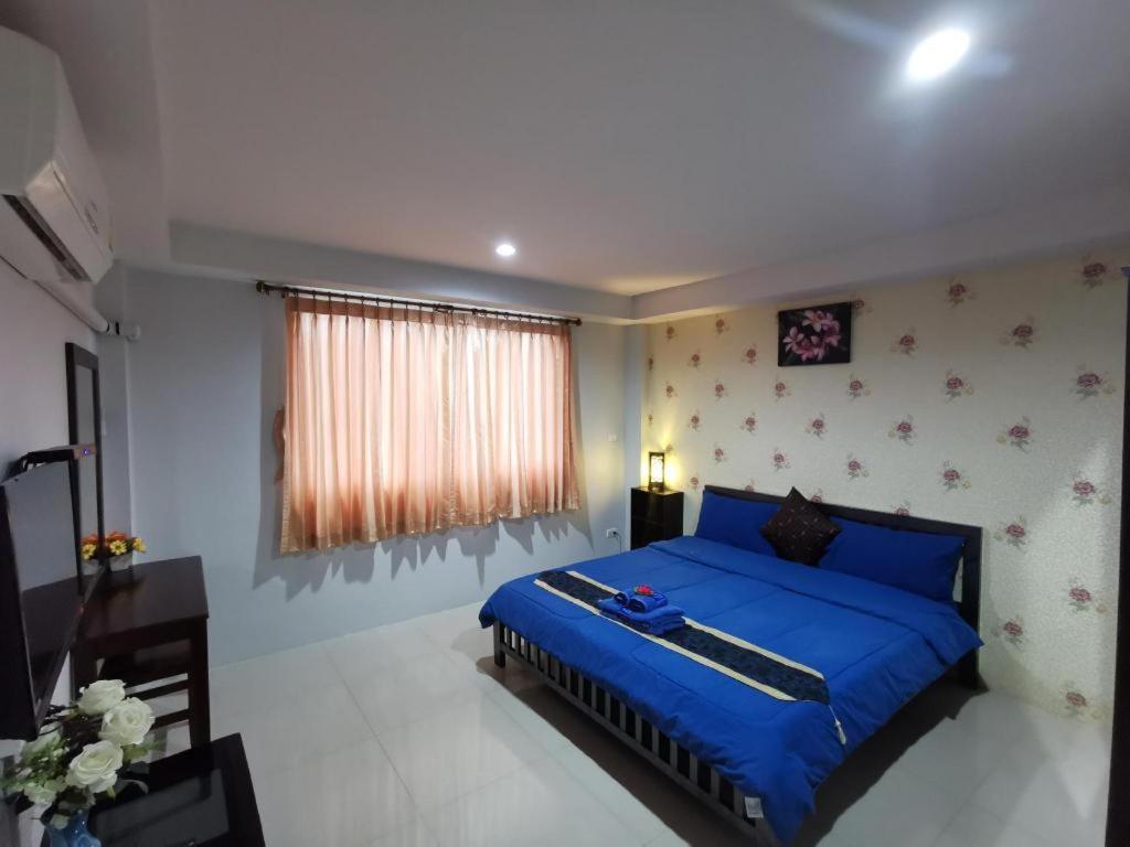 Tontalay Hotel Bangsaen Extérieur photo