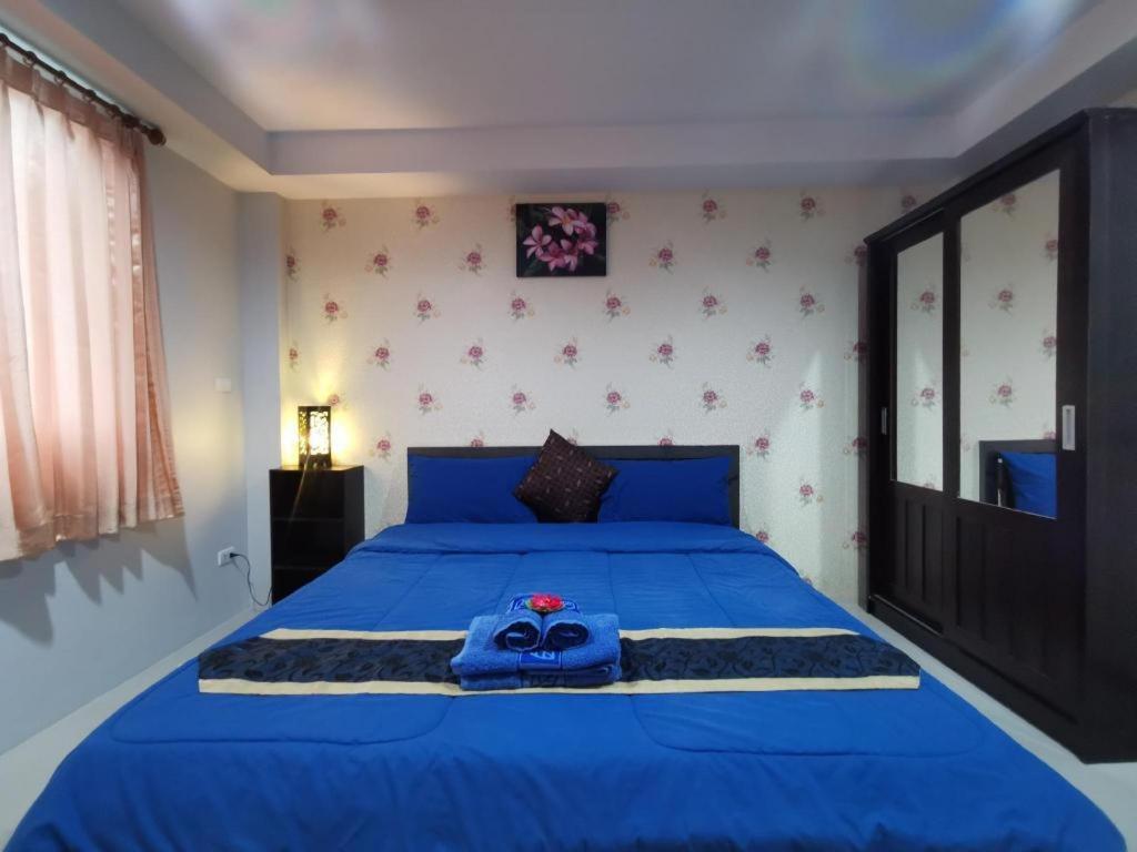 Tontalay Hotel Bangsaen Extérieur photo