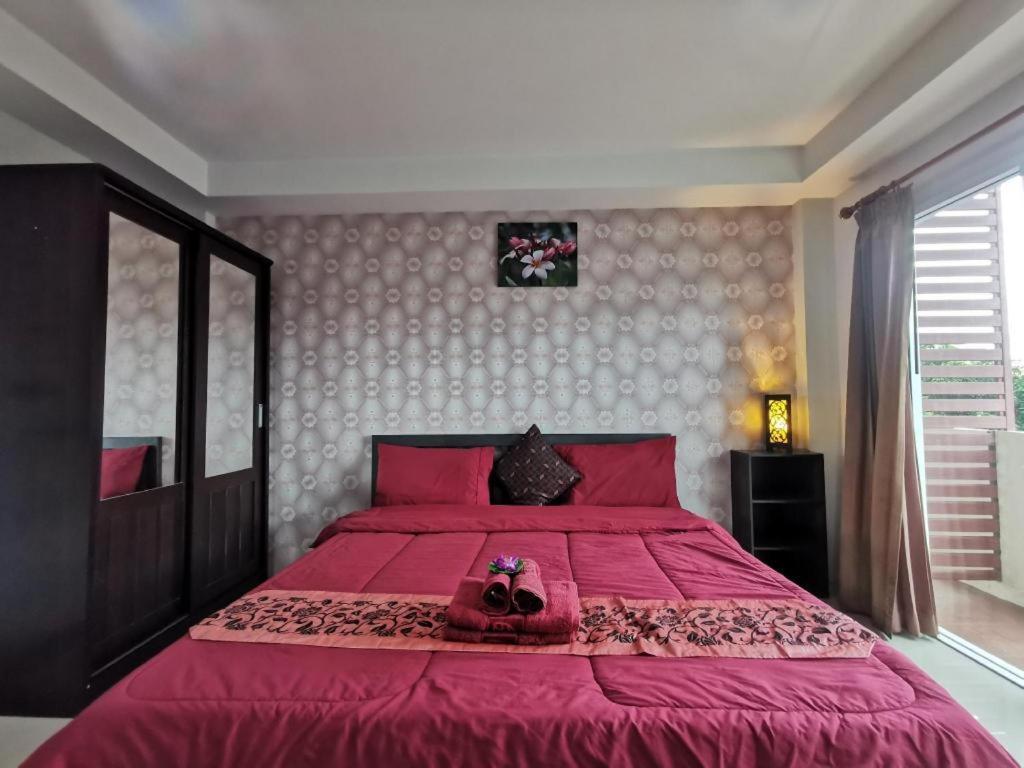Tontalay Hotel Bangsaen Extérieur photo