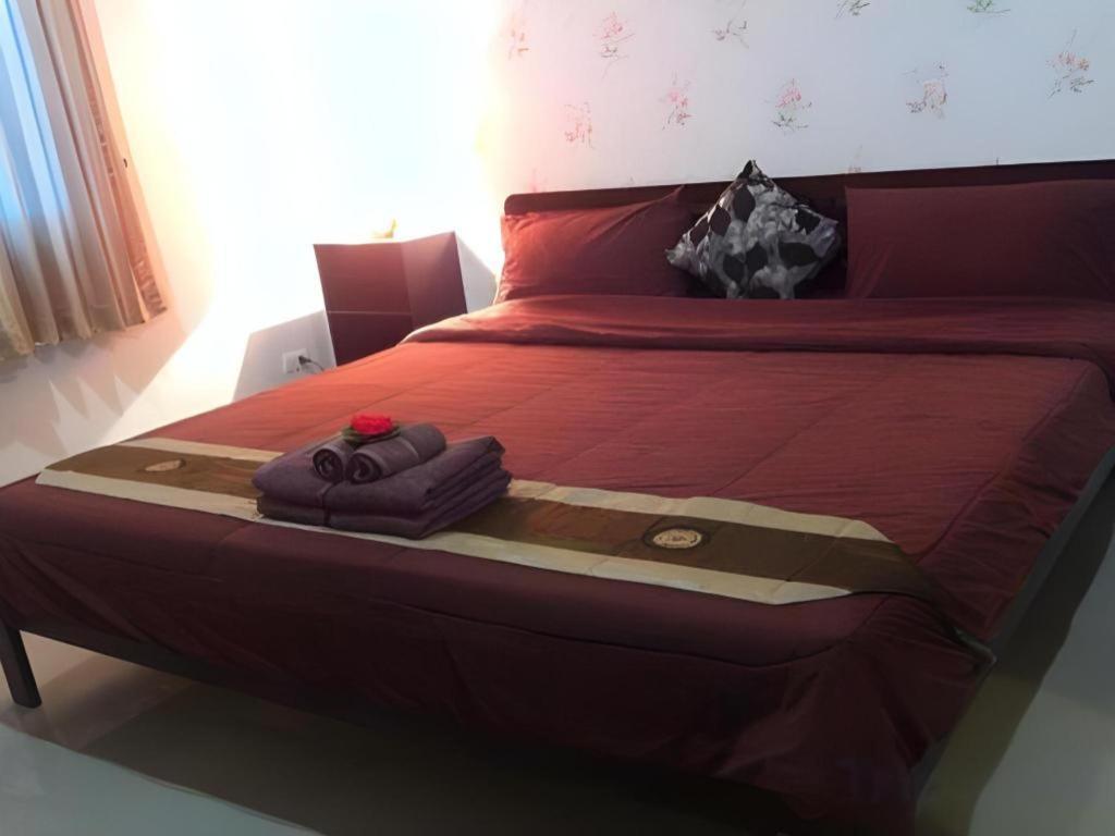 Tontalay Hotel Bangsaen Extérieur photo
