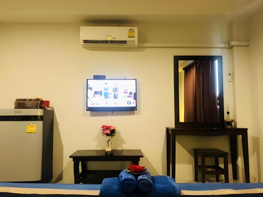 Tontalay Hotel Bangsaen Extérieur photo