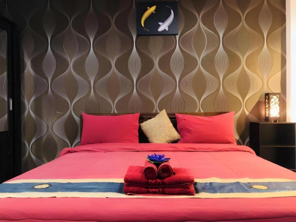 Tontalay Hotel Bangsaen Extérieur photo