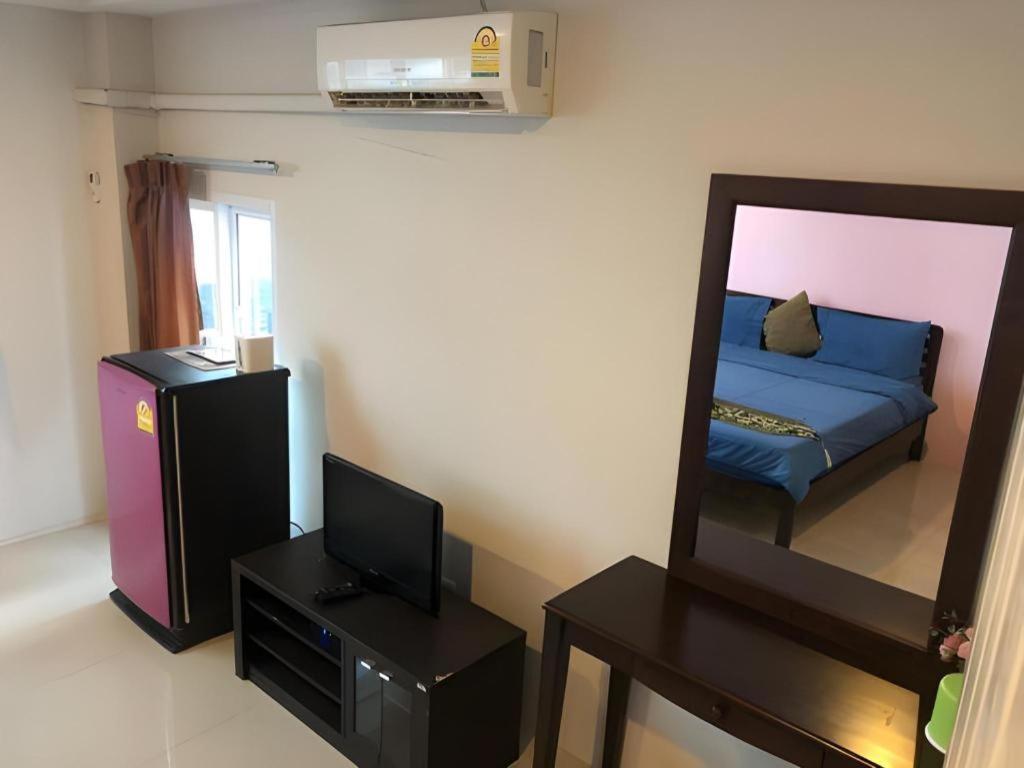 Tontalay Hotel Bangsaen Extérieur photo