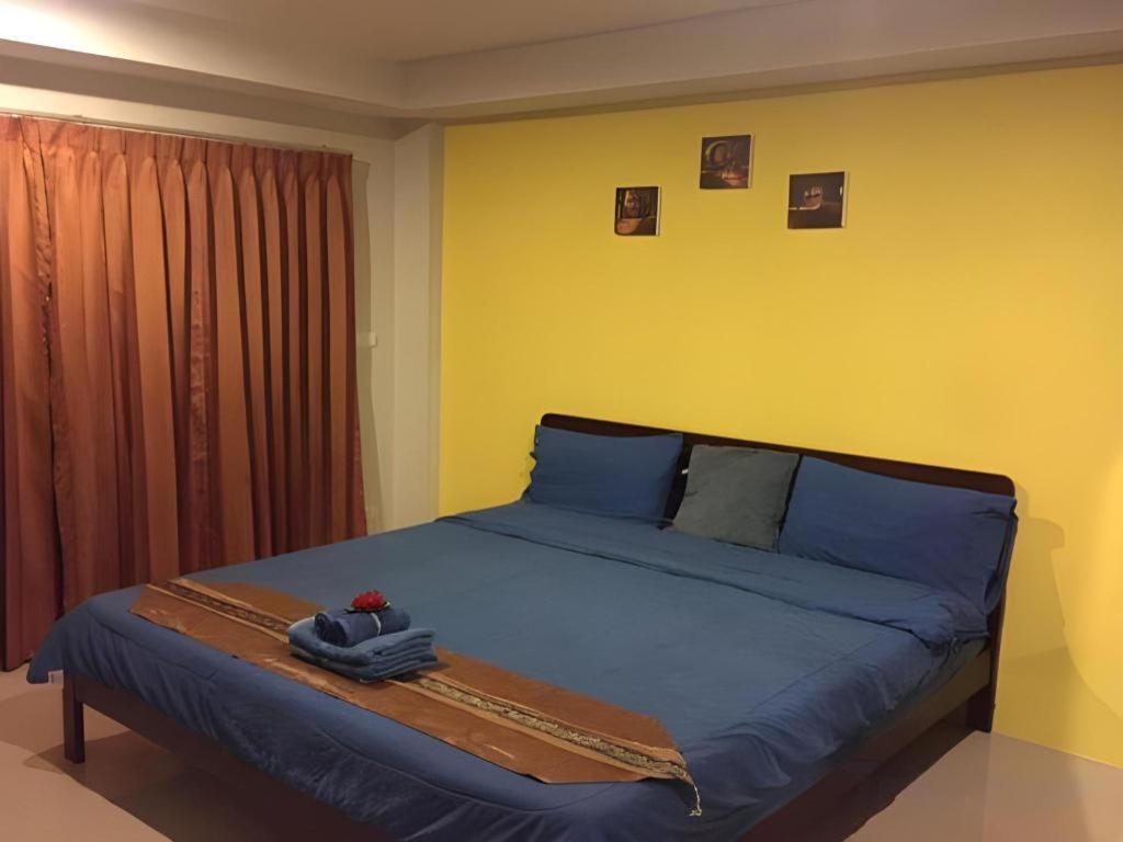 Tontalay Hotel Bangsaen Extérieur photo