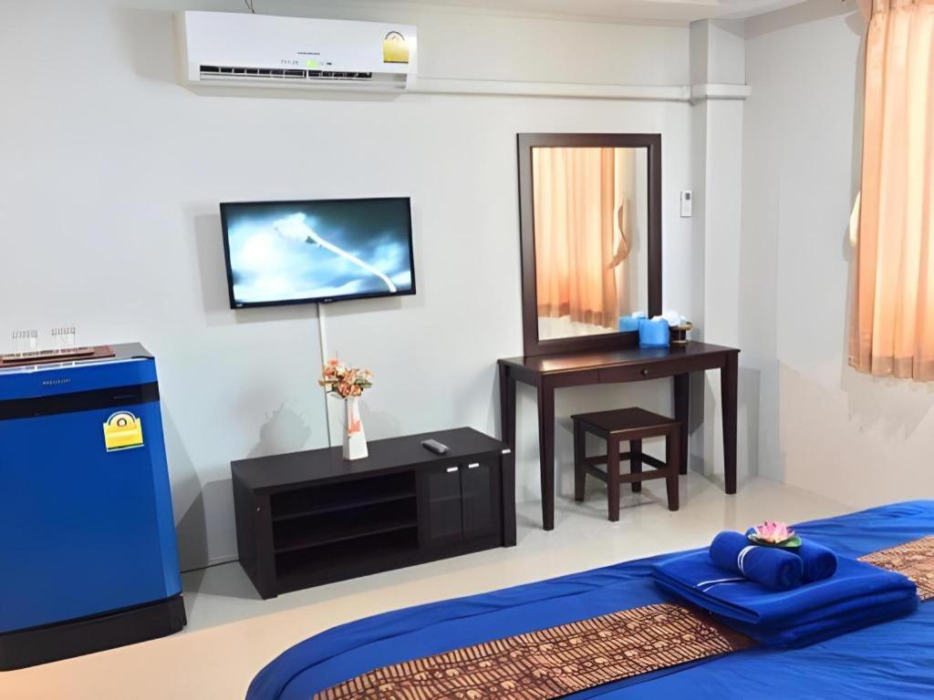 Tontalay Hotel Bangsaen Extérieur photo