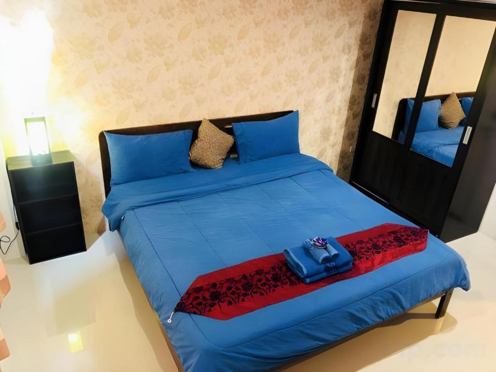 Tontalay Hotel Bangsaen Extérieur photo