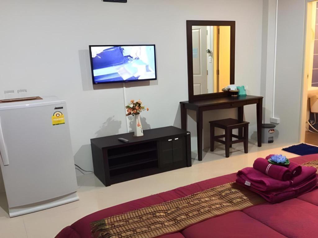 Tontalay Hotel Bangsaen Extérieur photo