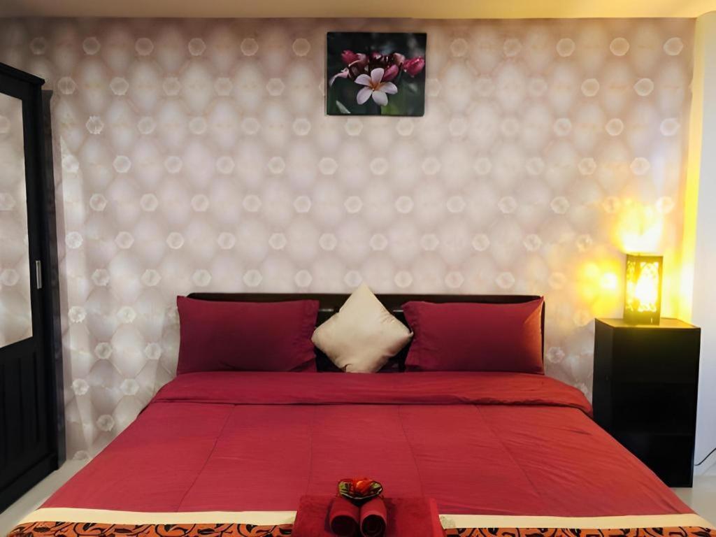 Tontalay Hotel Bangsaen Extérieur photo