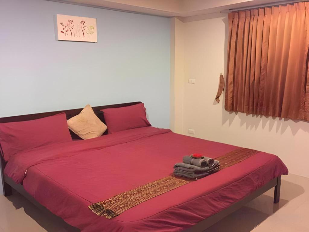 Tontalay Hotel Bangsaen Extérieur photo