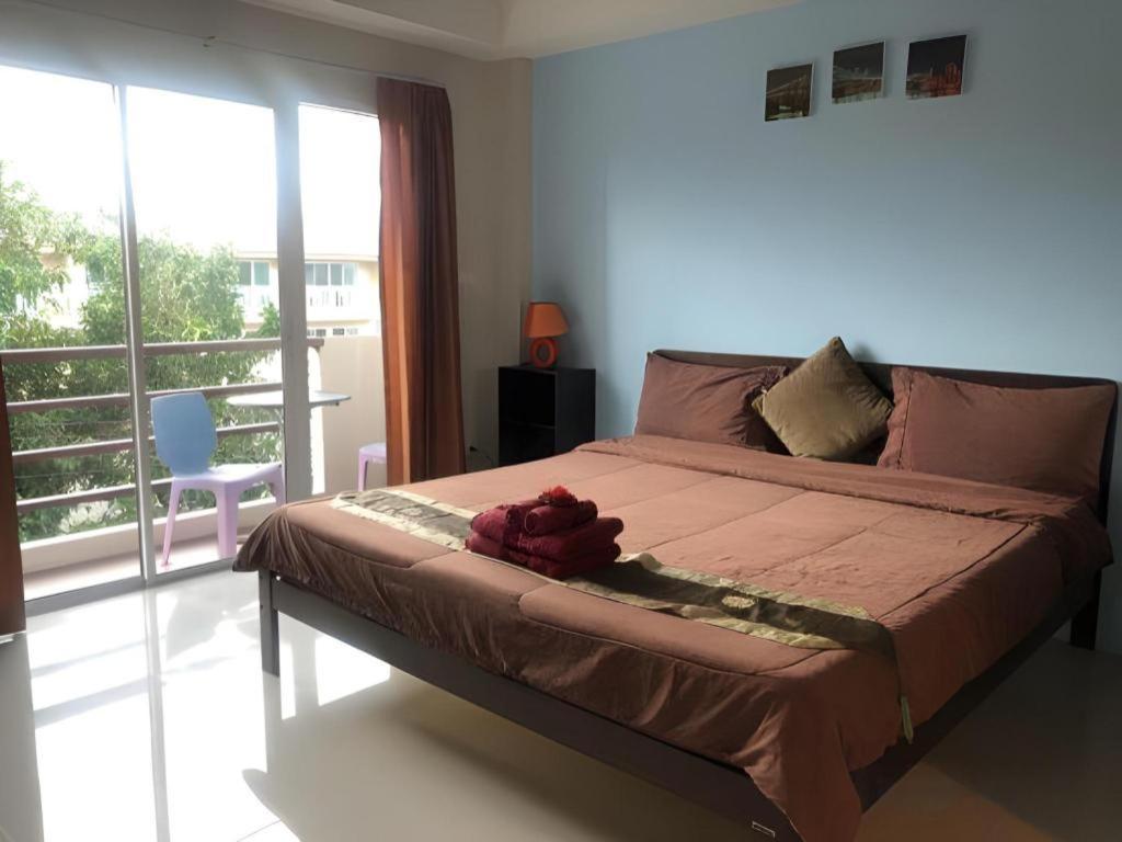 Tontalay Hotel Bangsaen Extérieur photo