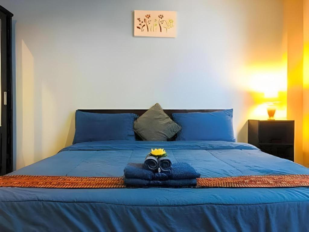 Tontalay Hotel Bangsaen Extérieur photo