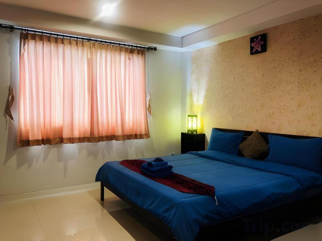 Tontalay Hotel Bangsaen Extérieur photo