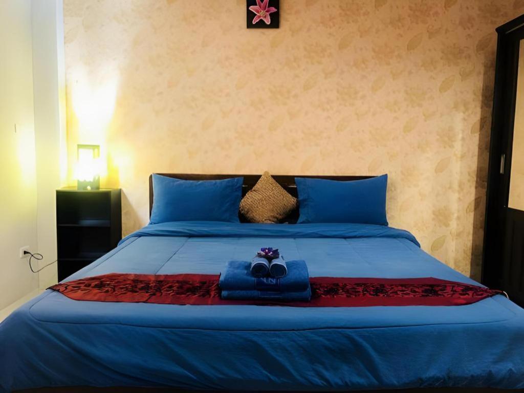 Tontalay Hotel Bangsaen Extérieur photo