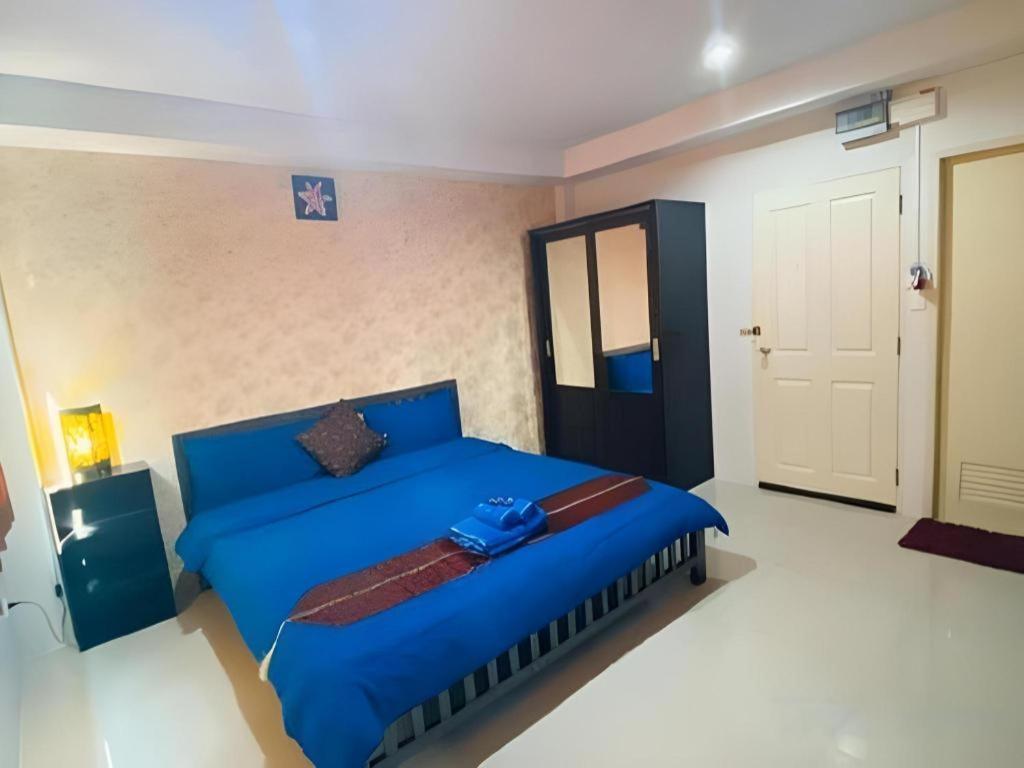 Tontalay Hotel Bangsaen Extérieur photo