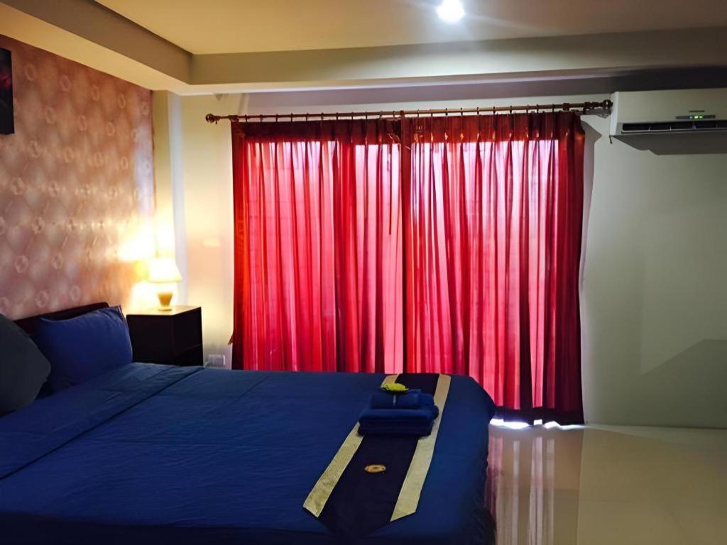 Tontalay Hotel Bangsaen Extérieur photo