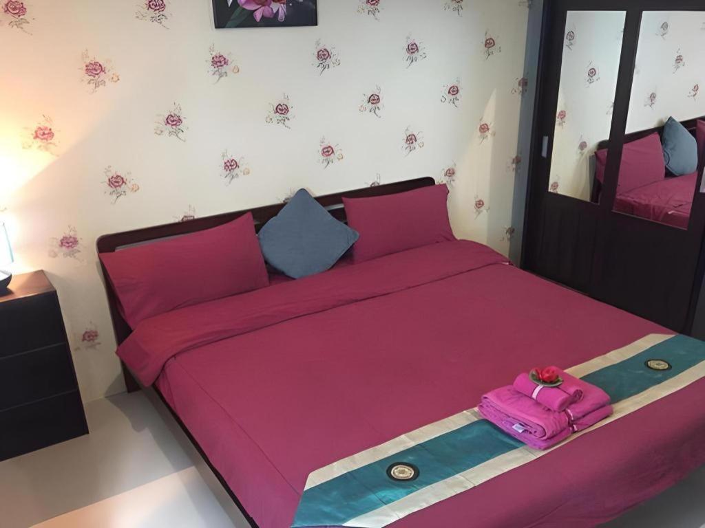 Tontalay Hotel Bangsaen Extérieur photo