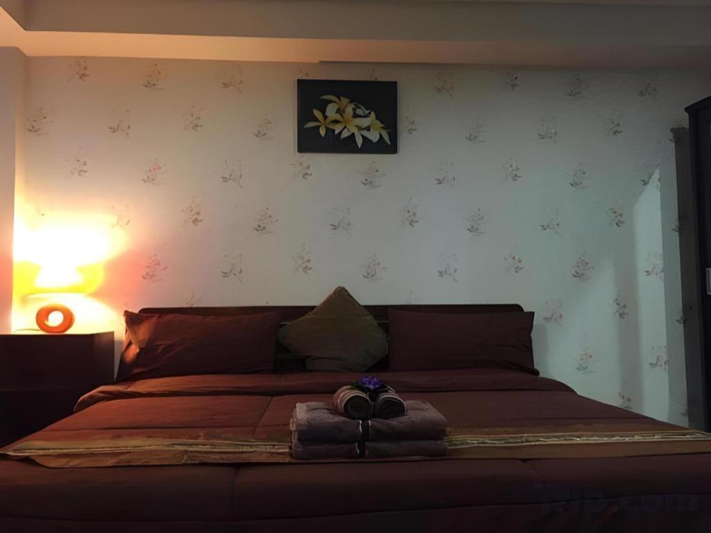 Tontalay Hotel Bangsaen Extérieur photo