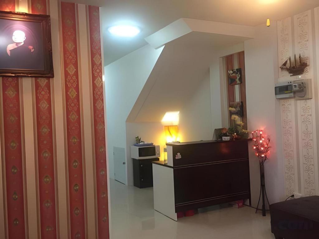 Tontalay Hotel Bangsaen Extérieur photo