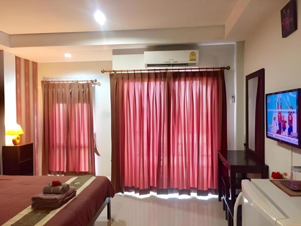 Tontalay Hotel Bangsaen Extérieur photo