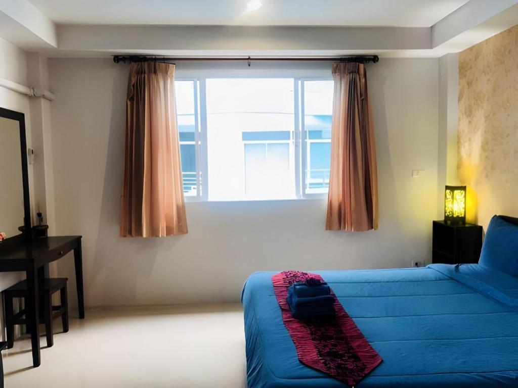 Tontalay Hotel Bangsaen Extérieur photo