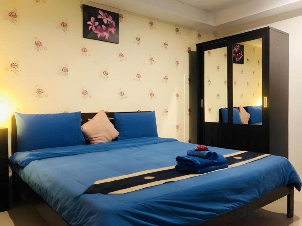 Tontalay Hotel Bangsaen Extérieur photo
