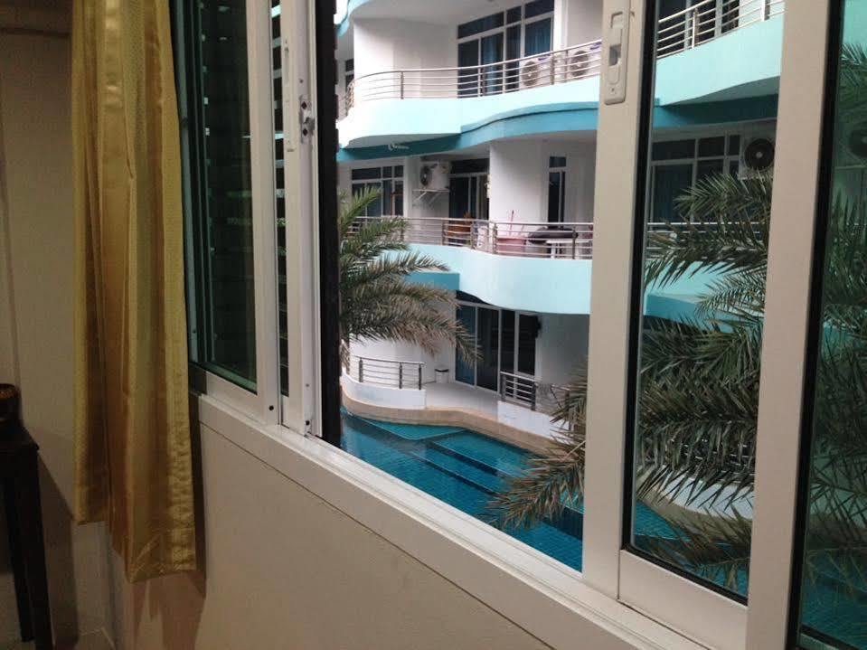 Tontalay Hotel Bangsaen Extérieur photo